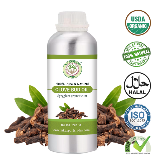 Clove Bud Essential Oil Uses & Benefits