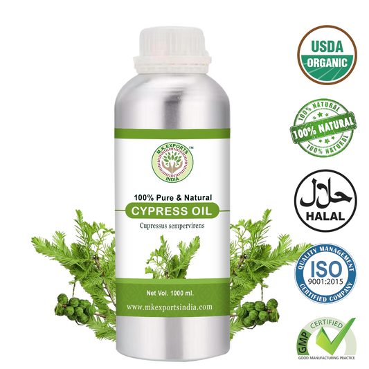 Cypress Oil