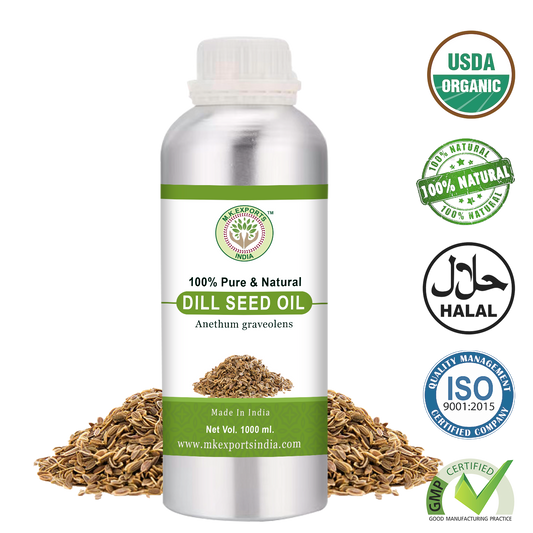 Dill Seed Oil