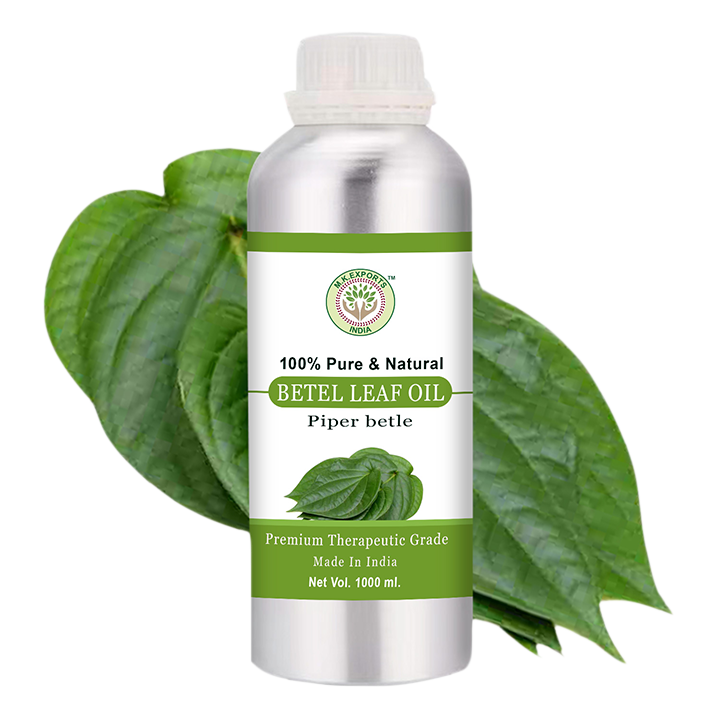 Betel Leaf Essential Oil for fragrance and flavor 
